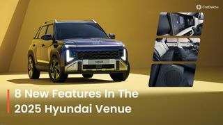 The 2025 Hyundai Venue: 8 New Features That Are A First For The Nameplate The 2025 Hyundai Venue: 8 New Features That Are A First For The Nameplate