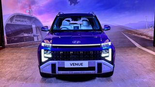 You Can Buy The 2025 Hyundai Venue’s Top HX 10 Variant With Only An Automatic Transmission You Can Buy The 2025 Hyundai Venue’s Top HX 10 Variant With Only An Automatic Transmission