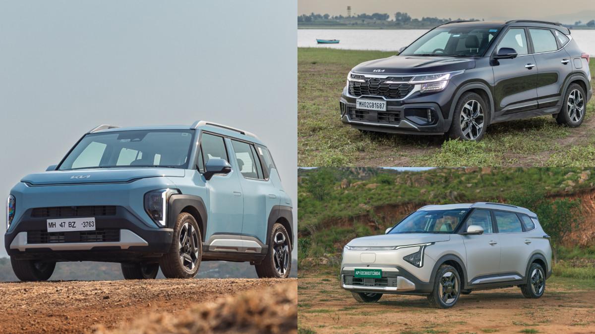 Kia Cars To Get Software Updates Before Getting Dispatched Kia Cars To Get Software Updates Before Getting Dispatched