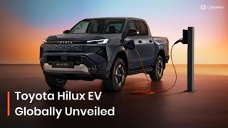 All-New Toyota Hilux Makes Global Debut, To Get An Electric Powertrain! All-New Toyota Hilux Makes Global Debut, To Get An Electric Powertrain!