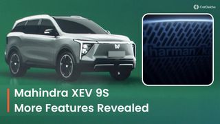 2025 Mahindra XEV 9S Latest Teaser Reveals Two More Features; Check It Out Here! 2025 Mahindra XEV 9S Latest Teaser Reveals Two More Features; Check It Out Here!