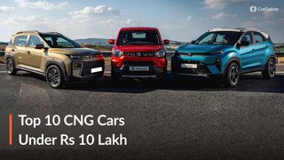 Top 10 Affordable CNG Cars Under Rs 10 Lakh! Here Are Their Details And Pricing Top 10 Affordable CNG Cars Under Rs 10 Lakh! Here Are Their Details And Pricing