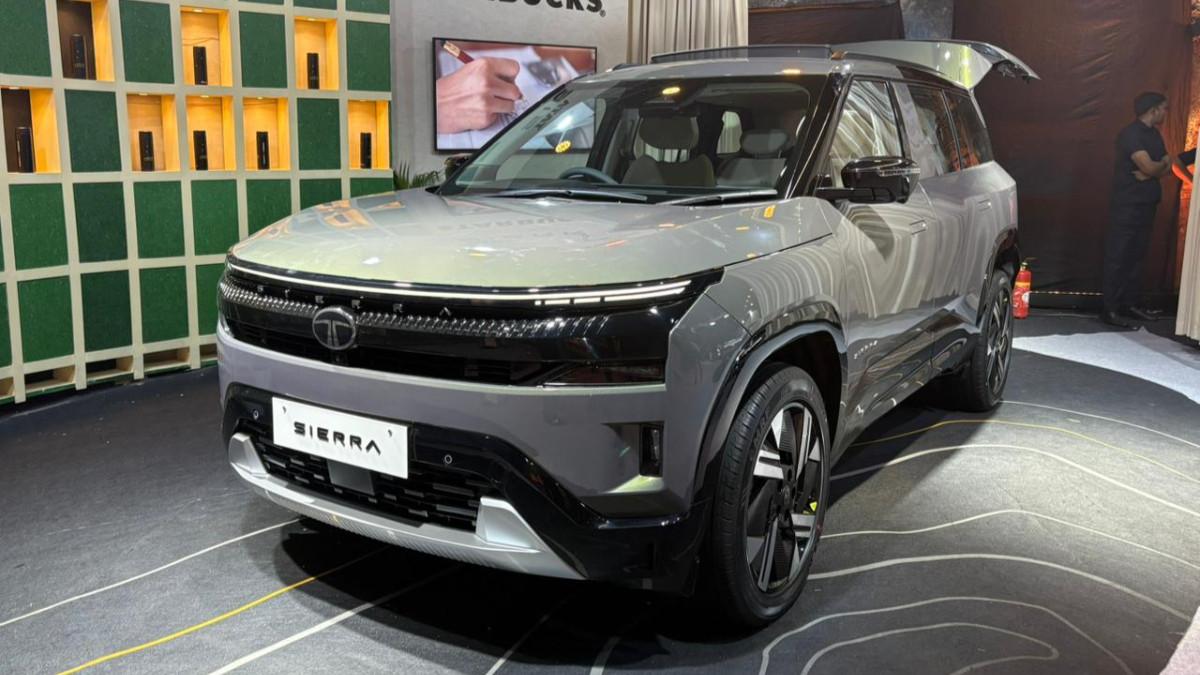 2025 Tata Sierra: Check Out Tata’s BEST INTERIOR EVER In 13 Images 2025 Tata Sierra: Check Out Tata’s BEST INTERIOR EVER In 13 Images