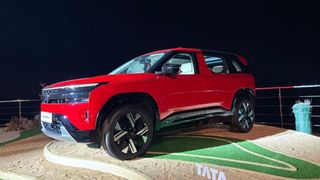 Watch Video: How Spacious Is The New 2025 Tata Sierra? We Test It! Watch Video: How Spacious Is The New 2025 Tata Sierra? We Test It!