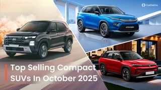 Hyundai Creta And Maruti Victoris Were The Most Sought-After Compact SUVs In October 2025 - Can The New 2025 Tata Sierra Challenge These Two? Hyundai Creta And Maruti Victoris Were The Most Sought-After Compact SUVs In October 2025 - Can The New 2025 Tata Sierra Challenge These Two?