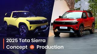 2025 Tata Sierra: దాని కాన్సెప్ట్ తో నిలబడగలుగుతుందా? 2025 Tata Sierra: దాని కాన్సెప్ట్ తో నిలబడగలుగుతుందా?