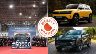 Car News That Mattered This Week (November 17-21): Maruti, Mahindra And Tata SUVs Take Over The Headlines While MG Windsor Achieves Another Milestone Car News That Mattered This Week (November 17-21): Maruti, Mahindra And Tata SUVs Take Over The Headlines While MG Windsor Achieves Another Milestone
