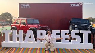 Mahindra Thar Fest Goa 2025: I Took Up The Off-road Challenge And The Most Unexpected Thing Happened