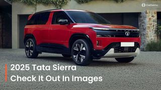Take A Comprehensive Look At The Newly Launched 2025 Tata Sierra In 15 Real-life Images Take A Comprehensive Look At The Newly Launched 2025 Tata Sierra In 15 Real-life Images