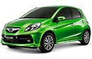 Honda Brio success to depend on small cities