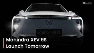 2025 Mahindra XEV 9S To Go On Sale Tomorrow: Everything You Need To Know About The All-electric 7-seater SUV 2025 Mahindra XEV 9S To Go On Sale Tomorrow: Everything You Need To Know About The All-electric 7-seater SUV