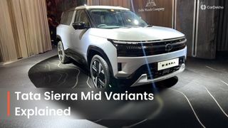 2025 Tata Sierra Adventure And Adventure Plus Variants Explained 2025 Tata Sierra Adventure And Adventure Plus Variants Explained