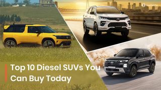 Top 10 Best Diesel SUVs You Can Buy Today!