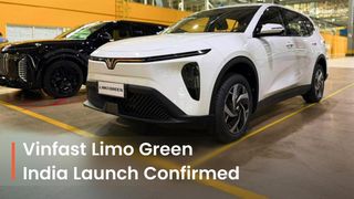 VinFast Limo Green India Launch Confirmed! Here’s When The Electric MPV Will Come To India VinFast Limo Green India Launch Confirmed! Here’s When The Electric MPV Will Come To India