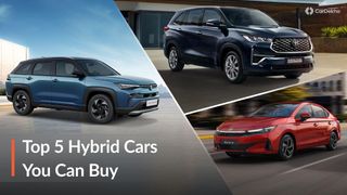 Top 5 Hybrid Cars You Can Get In The Indian Market Top 5 Hybrid Cars You Can Get In The Indian Market