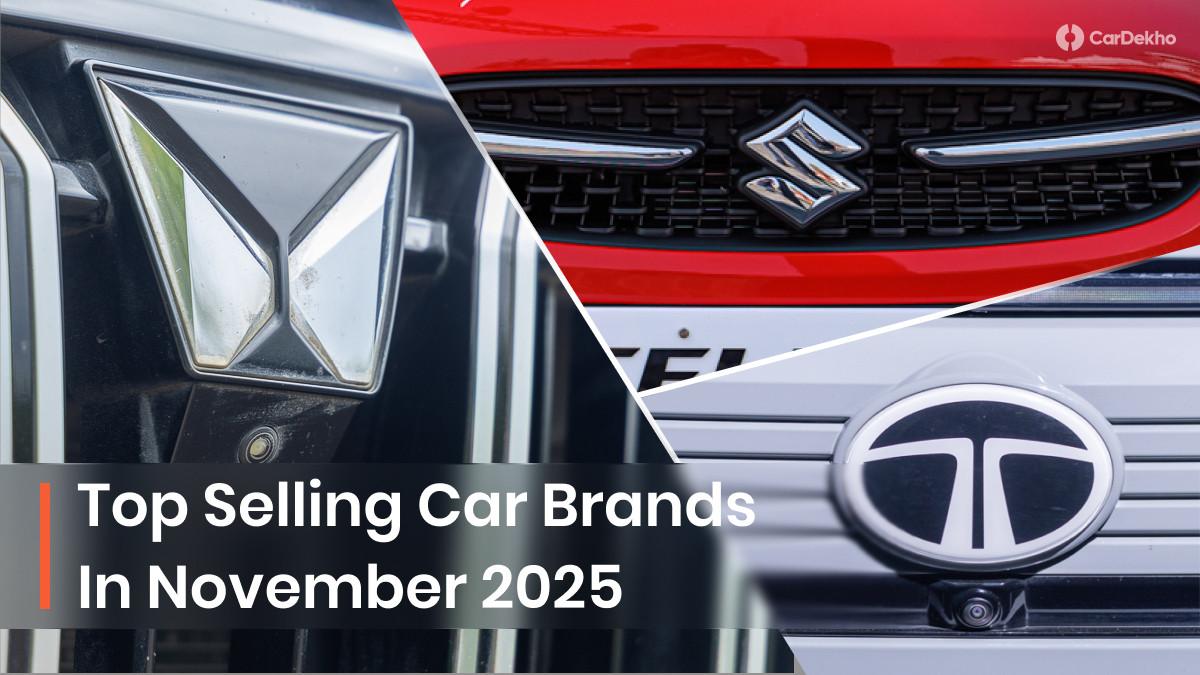 Maruti Sold More Cars Than Tata, Mahindra And Hyundai Combined In November 2025 Maruti Sold More Cars Than Tata, Mahindra And Hyundai Combined In November 2025
