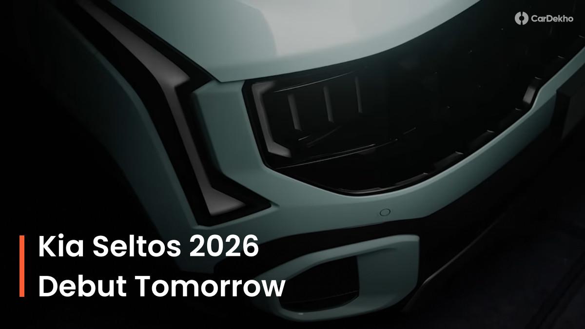Next-gen Kia Seltos Global Debut Tomorrow: Top 5 Things You Need To Know Next-gen Kia Seltos Global Debut Tomorrow: Top 5 Things You Need To Know