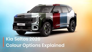 This Is How New 2026 Kia Seltos Looks Like In 12 Different Colours This Is How New 2026 Kia Seltos Looks Like In 12 Different Colours