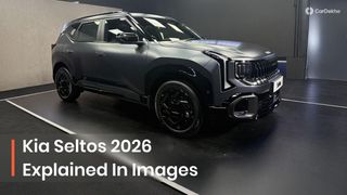 Check Out The New Kia Seltos 2026 In Various Angles In A Set Of 15 Real-life Images Check Out The New Kia Seltos 2026 In Various Angles In A Set Of 15 Real-life Images