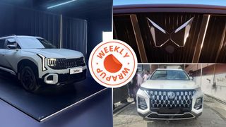 Top India Car New Of The Week: New 2026 Kia Seltos Unveil Is The Top Highlight! Top India Car New Of The Week: New 2026 Kia Seltos Unveil Is The Top Highlight!