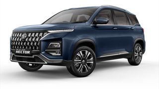 2025 MG Hector Facelift మరియు Hector Plus Facelift విడుదల, ధర రూ. 11.99 మరియు రూ. 17.29 లక్షలు, బుకింగ్‌లు ప్రారంభం