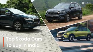 Here Are The Best Skoda Cars In India Here Are The Best Skoda Cars In India