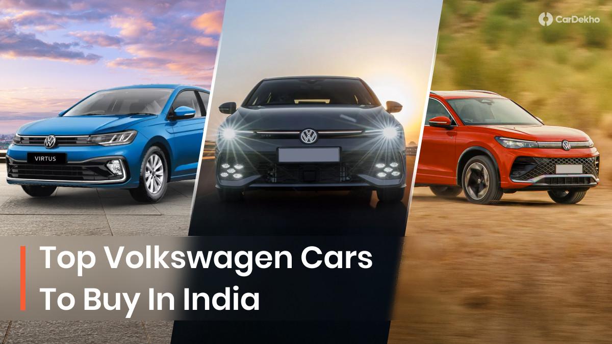 Best Volkswagen Cars You Can Buy In India Best Volkswagen Cars You Can Buy In India
