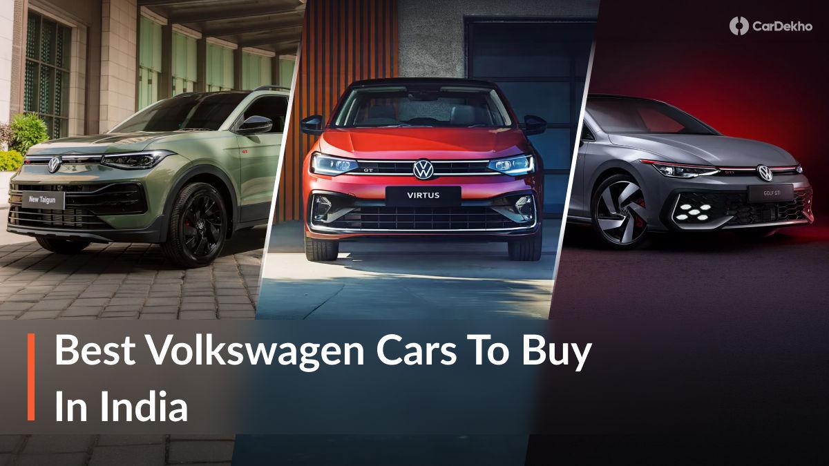 Best Volkswagen Cars You Can Buy In India Best Volkswagen Cars You Can Buy In India