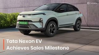 Tata Nexon EV Crosses Record Production Milestone; This Is How Many Tata Has Sold!