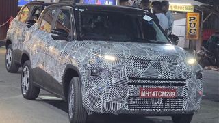 2026 Tata Punch ఫేస్‌లిఫ్ట్ ఉత్పత్తికి సిద్ధంగా ఉంది; తాజా స్పైషాట్‌లలో దాని నవీకరించబడిన ఫ్రంట్ డిజైన్‌ వెల్లడి