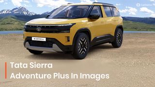 2025 Tata Sierra Adventure Plus Variant Explained In 10 Images 2025 Tata Sierra Adventure Plus Variant Explained In 10 Images