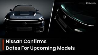 Nissan Confirms The Launch Date Of Nissan Gravite, Also Announces Global Reveal Date Of Nissan Tekton Nissan Confirms The Launch Date Of Nissan Gravite, Also Announces Global Reveal Date Of Nissan Tekton