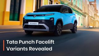 2026 Tata Punch Facelift To Be Offered Across 6 Variants; Brings A New Base Variant With Thoughtful Feature Package 2026 Tata Punch Facelift To Be Offered Across 6 Variants; Brings A New Base Variant With Thoughtful Feature Package
