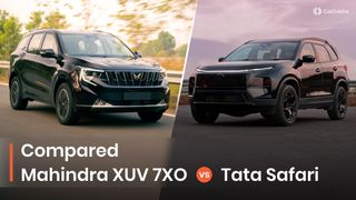 Mahindra XUV 7XO vs Tata Safari: Most Popular Mid-size SUVs Compared In Detail Mahindra XUV 7XO vs Tata Safari: Most Popular Mid-size SUVs Compared In Detail