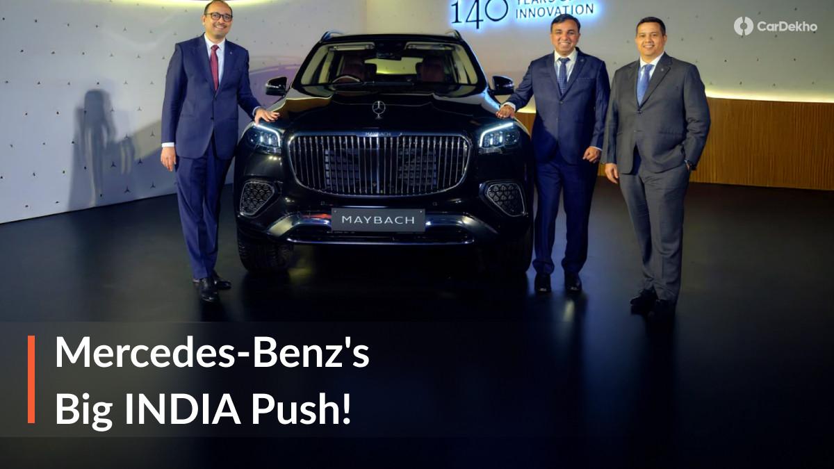 New Mercedes-Maybach GLS Now More Affordable Due To This BIG MOVE, Check Prices Here! New Mercedes-Maybach GLS Now More Affordable Due To This BIG MOVE, Check Prices Here!