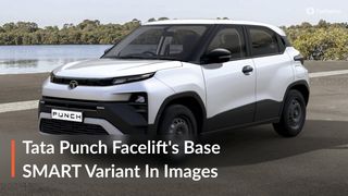 New 2026 Tata Punch Facelift: Check Out Its Base Smart Variant In 7 Images New 2026 Tata Punch Facelift: Check Out Its Base Smart Variant In 7 Images