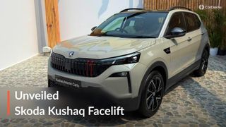 2026 Skoda Kushaq Facelift UNVEILED: Does It Look Promising Against The Challenge Posed By Tata Sierra, Kia Seltos, Maruti Victoris And Hyundai Creta? 2026 Skoda Kushaq Facelift UNVEILED: Does It Look Promising Against The Challenge Posed By Tata Sierra, Kia Seltos, Maruti Victoris And Hyundai Creta?