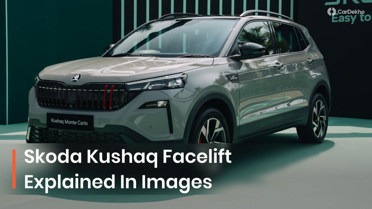 Take A Detailed Look At The 2026 Skoda Kushaq Monte Carlo From Every Angle In 25 Images Take A Detailed Look At The 2026 Skoda Kushaq Monte Carlo From Every Angle In 25 Images