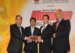 More accolades for Volkswagen Polo and Vento