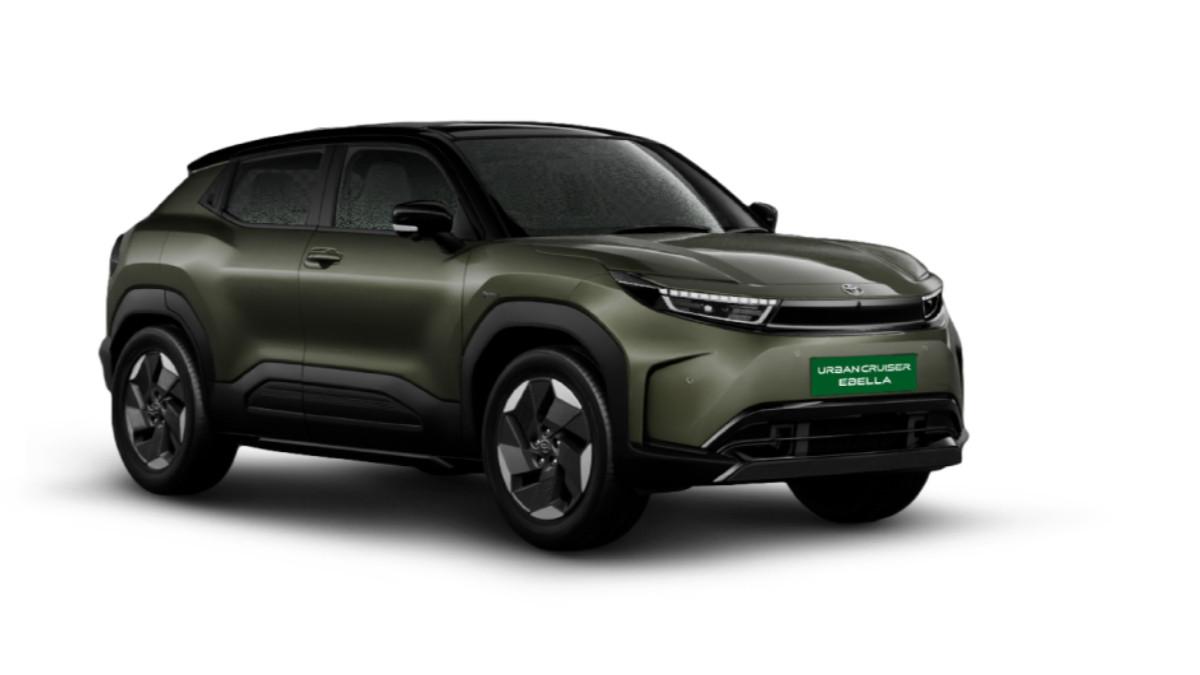 Check Out The 9 Colour Options Of Toyota Urban Cruiser Ebella Check Out The 9 Colour Options Of Toyota Urban Cruiser Ebella