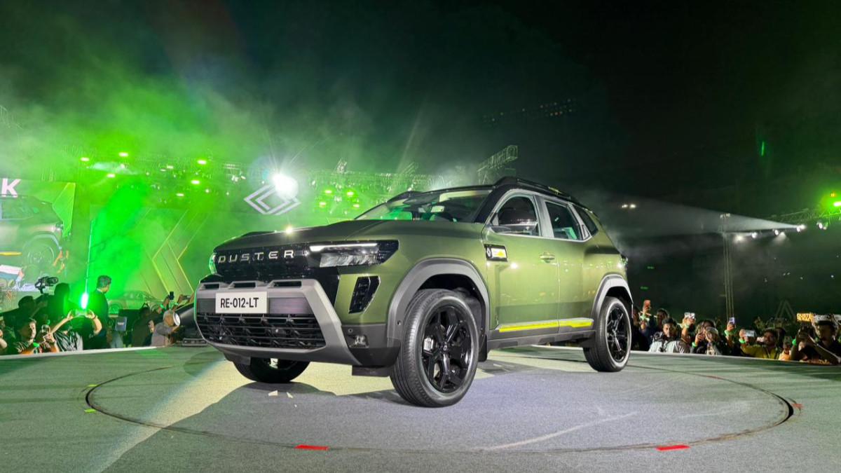 2026 Renault Duster's Design, Interior, Features And Specifications Explained In 8 Images | CarDekho.com