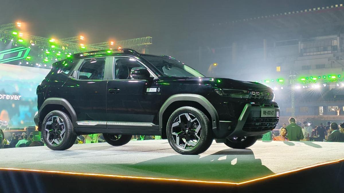 2026 Renault Duster SUV Revealed: Explore Complete Image Gallery