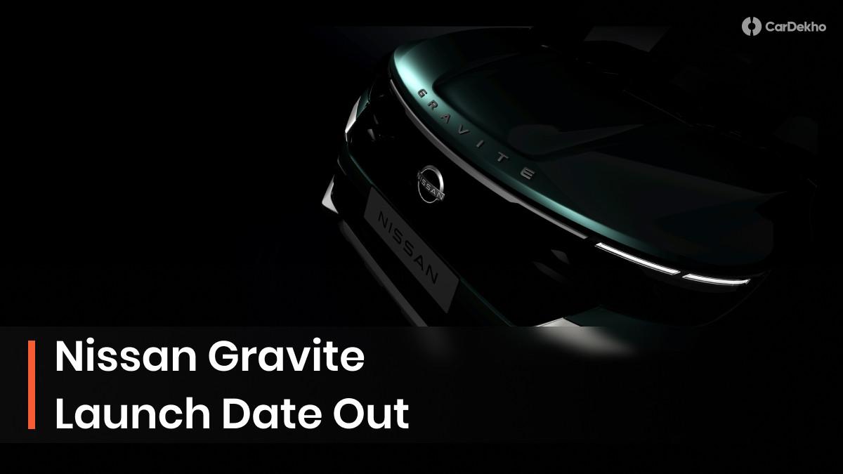 Nissan Gravite Gets A New Launch Date, Here’s When Prices Will Be Announced! Nissan Gravite Gets A New Launch Date, Here’s When Prices Will Be Announced!