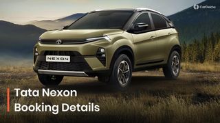 2026 Tata Nexon: BOOKINGS AND WAITING PERIOD Details Explained 2026 Tata Nexon: BOOKINGS AND WAITING PERIOD Details Explained