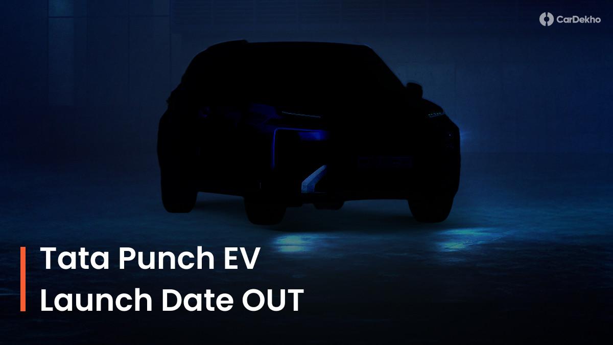Refreshed 2026 Tata Punch EV To LAUNCH On February 20: Here’s What To Expect Refreshed 2026 Tata Punch EV To LAUNCH On February 20: Here’s What To Expect