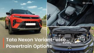 Tata Nexon 2026: Which Variant Gets Which Powertrain Options Explained