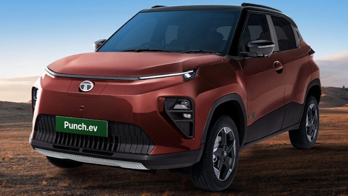 New 2026 Tata Punch EV Facelift: Here’s What To Expect New 2026 Tata Punch EV Facelift: Here’s What To Expect