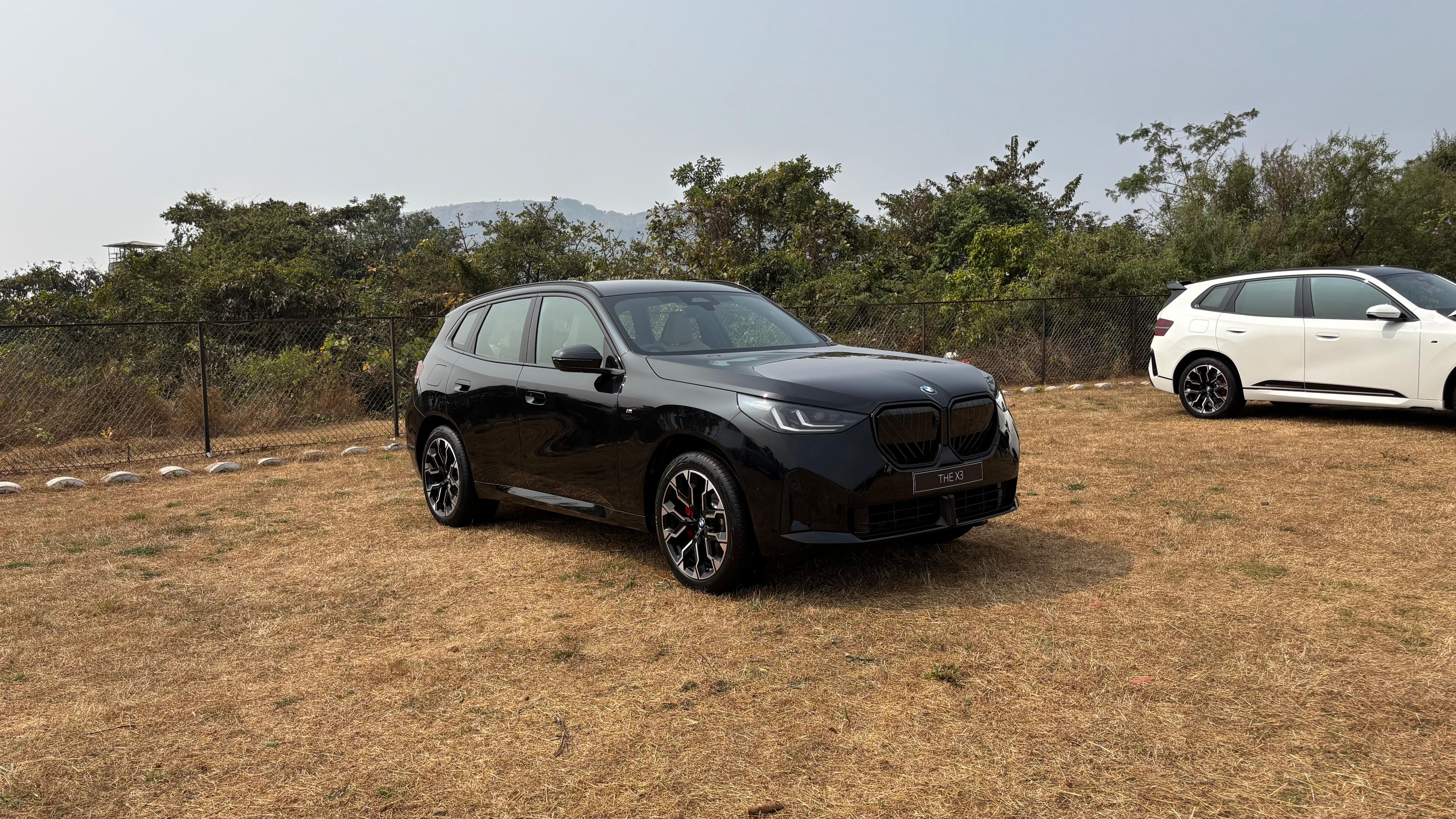 BMW X3 30 xDrive M Sport Pro Launched In India, Priced At Rs 74.50 Lakh BMW X3 30 xDrive M Sport Pro Launched In India, Priced At Rs 74.50 Lakh