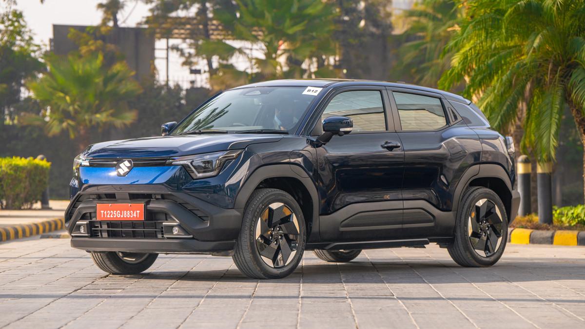 Maruti e Vitara Launched At Rs 10.99 Lakh With Battery Rental Scheme, FULL PRICES Yet To Be Announced Maruti e Vitara Launched At Rs 10.99 Lakh With Battery Rental Scheme, FULL PRICES Yet To Be Announced