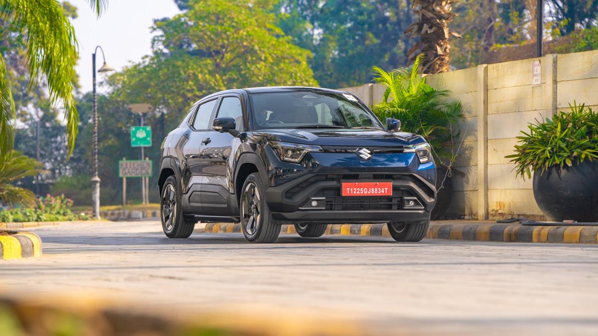 2026 Maruti e Vitara Booking Details And Amount Detailed 2026 Maruti e Vitara Booking Details And Amount Detailed